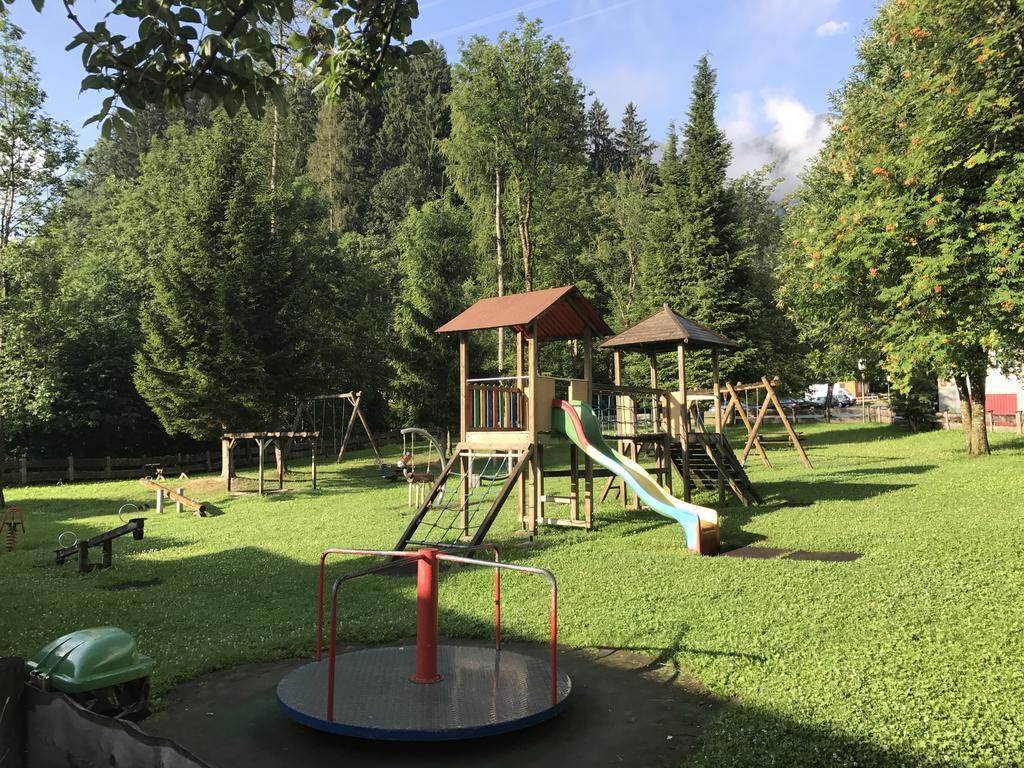 Ferienwohnung Schweiberer Fugen Bagian luar foto