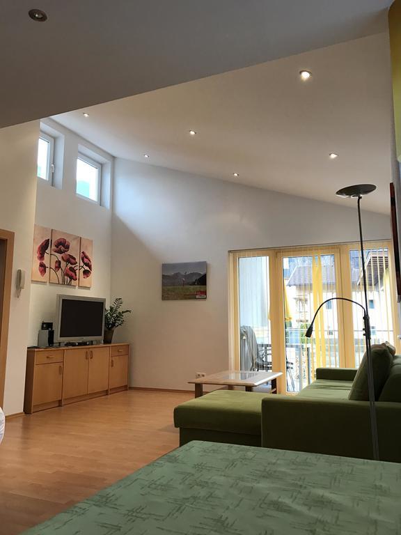 Ferienwohnung Schweiberer Fugen Bagian luar foto