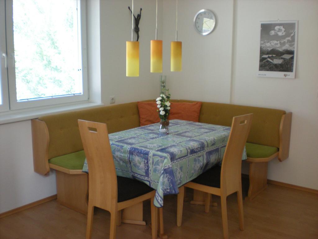 Ferienwohnung Schweiberer Fugen Bagian luar foto