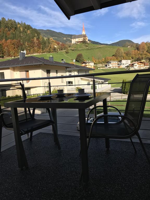 Ferienwohnung Schweiberer Fugen Bagian luar foto