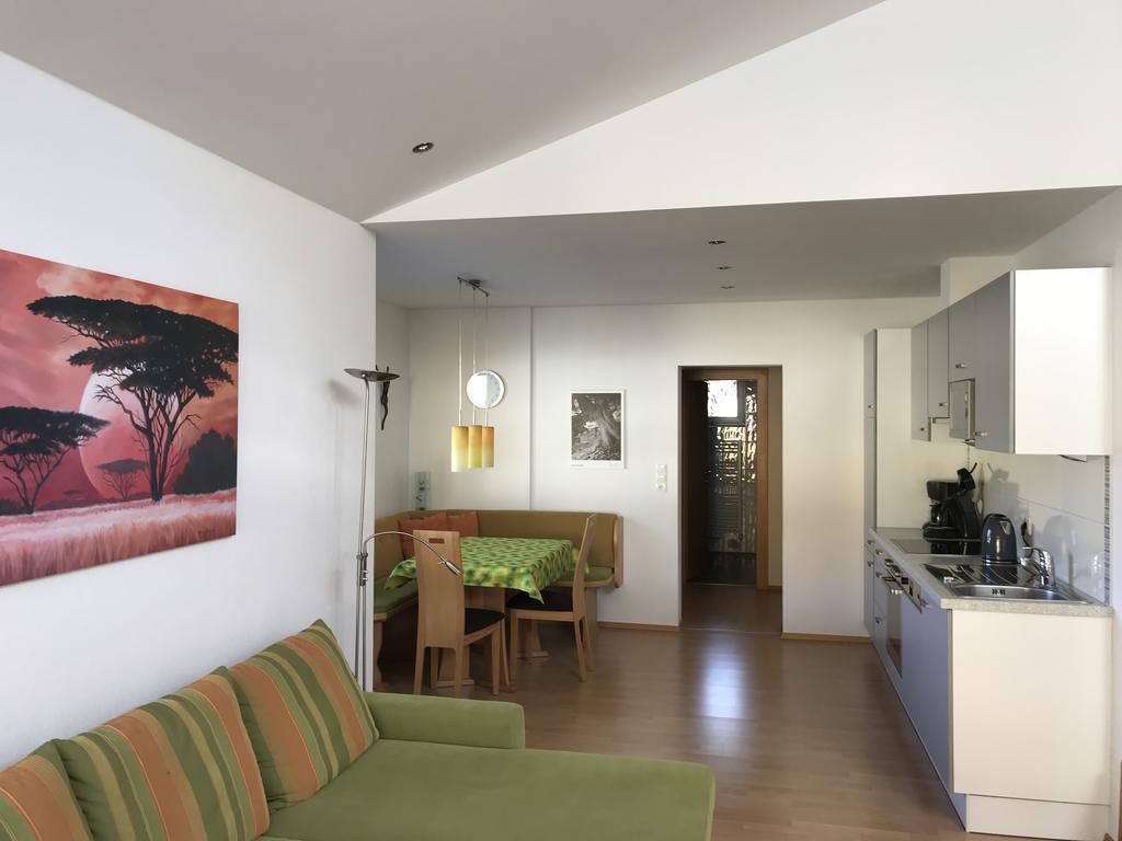 Ferienwohnung Schweiberer Fugen Bagian luar foto