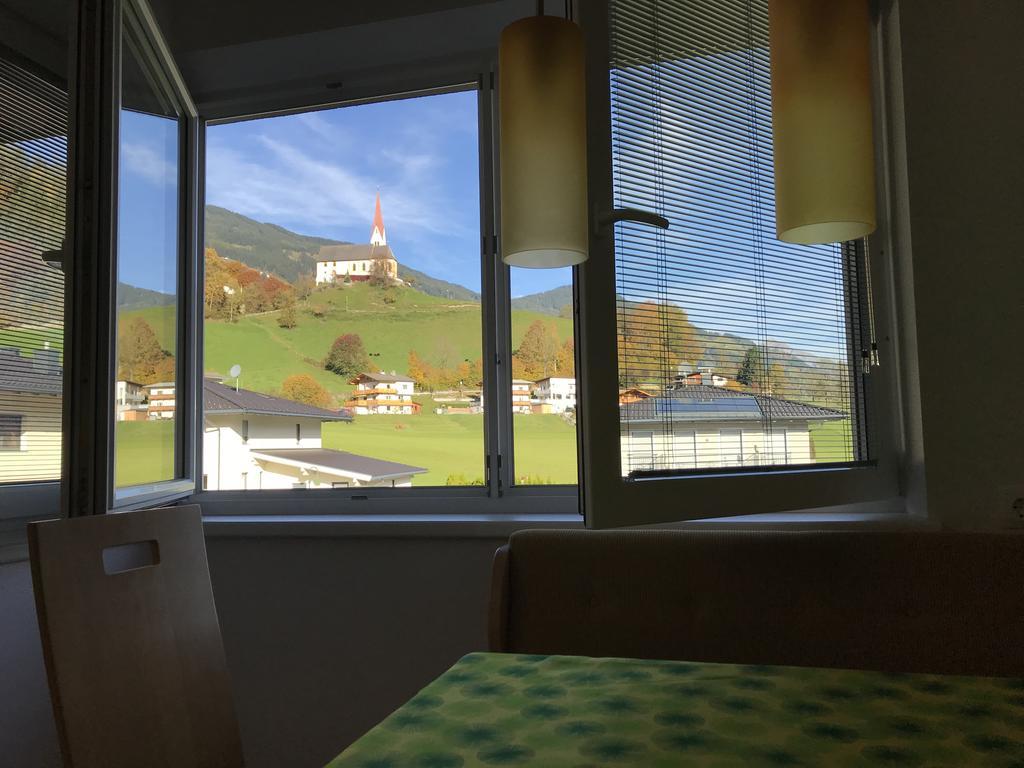 Ferienwohnung Schweiberer Fugen Bagian luar foto
