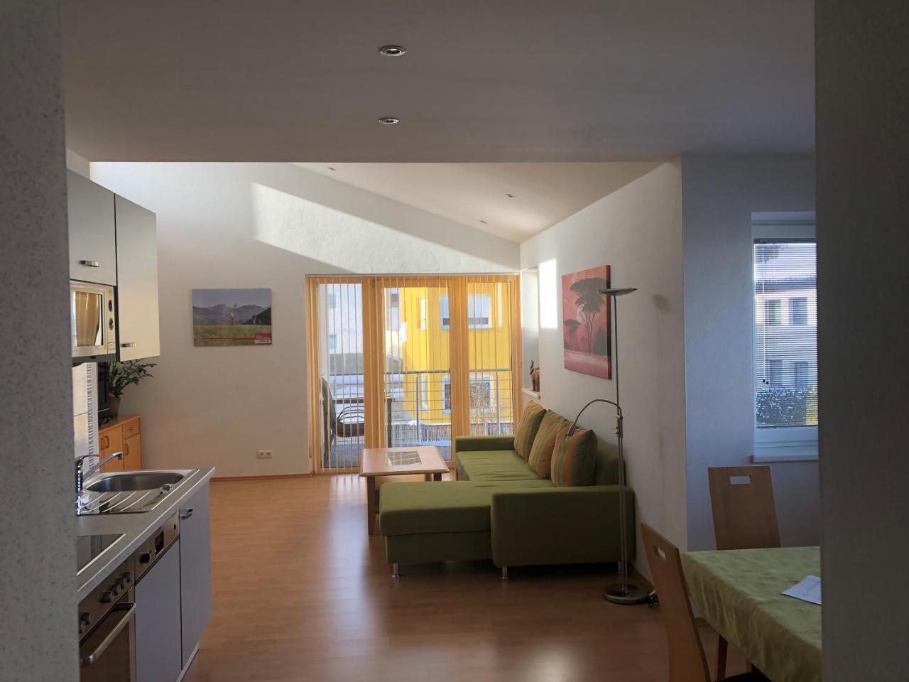 Ferienwohnung Schweiberer Fugen Bagian luar foto