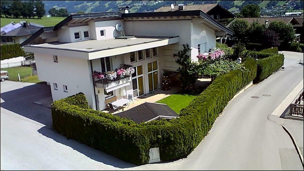 Ferienwohnung Schweiberer Fugen Bagian luar foto